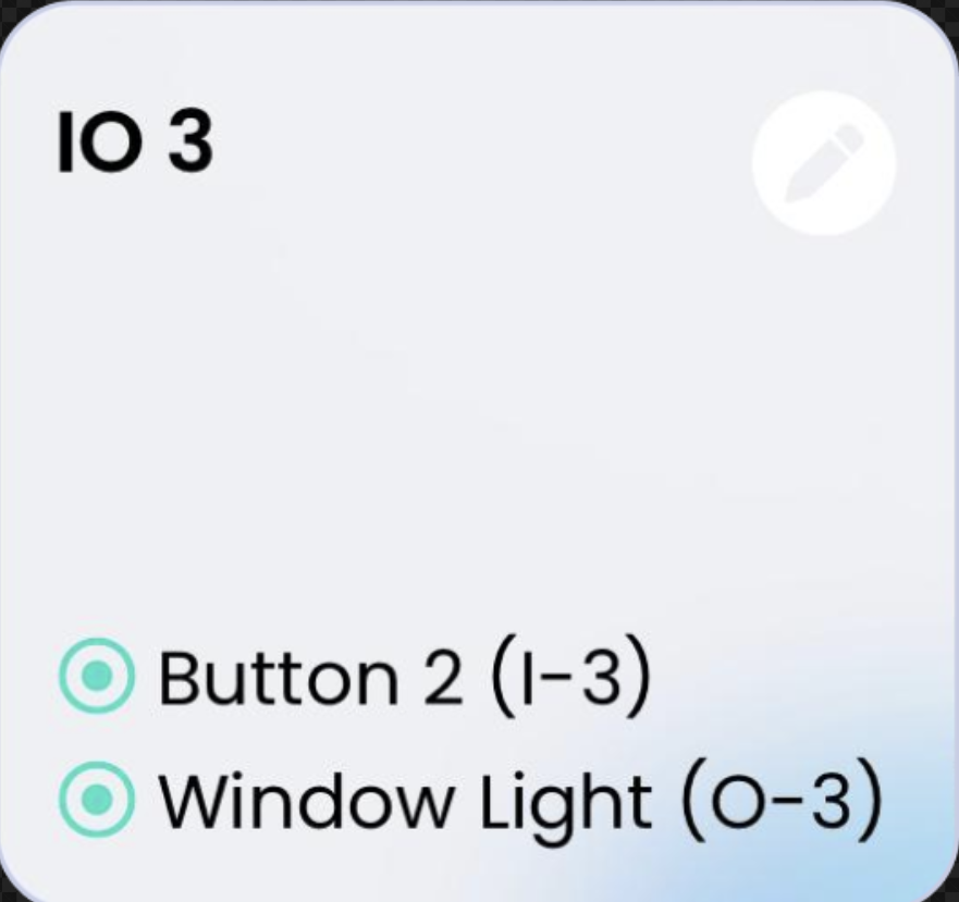 Smart Trigger Status