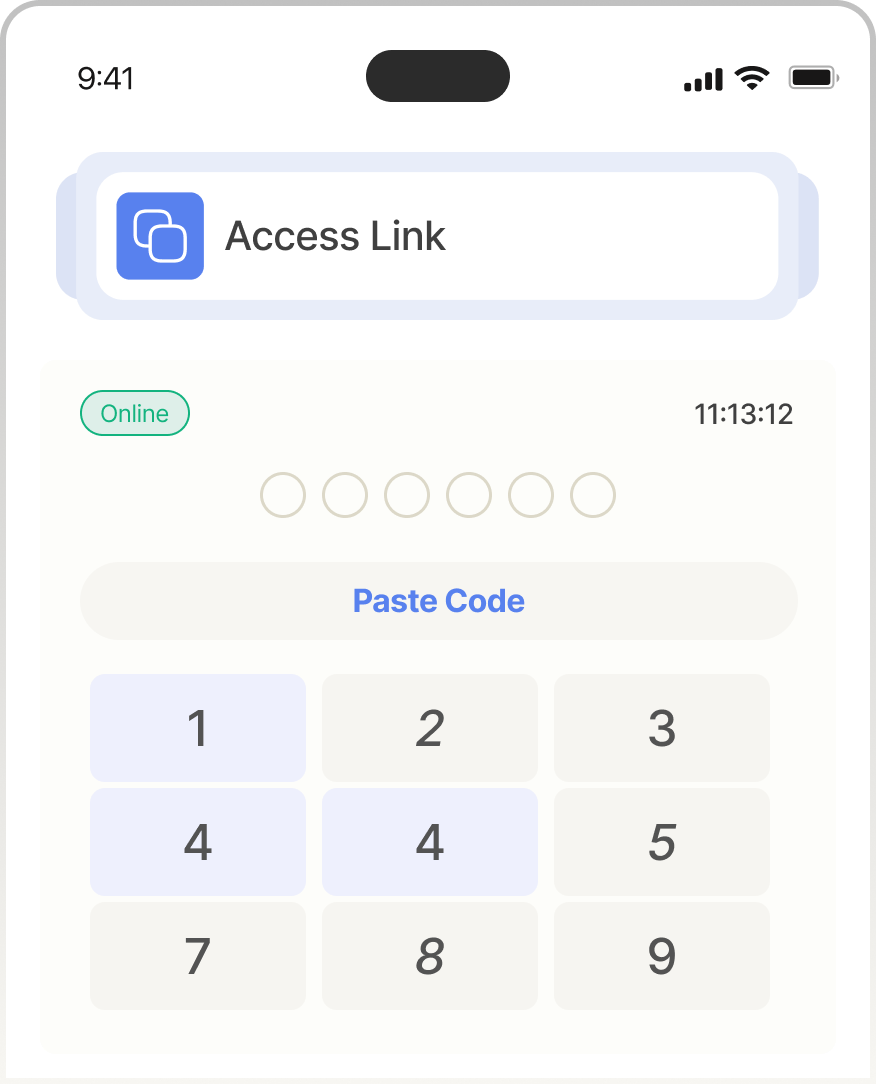 Access Link