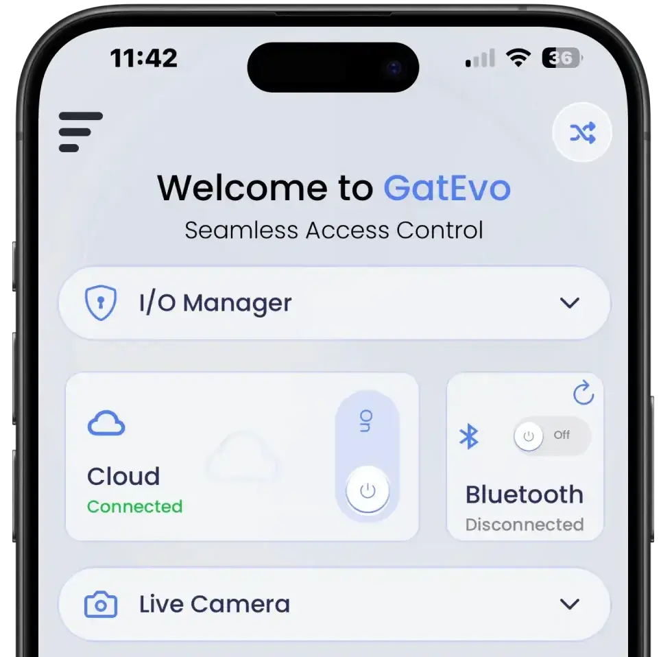 GatEvo App