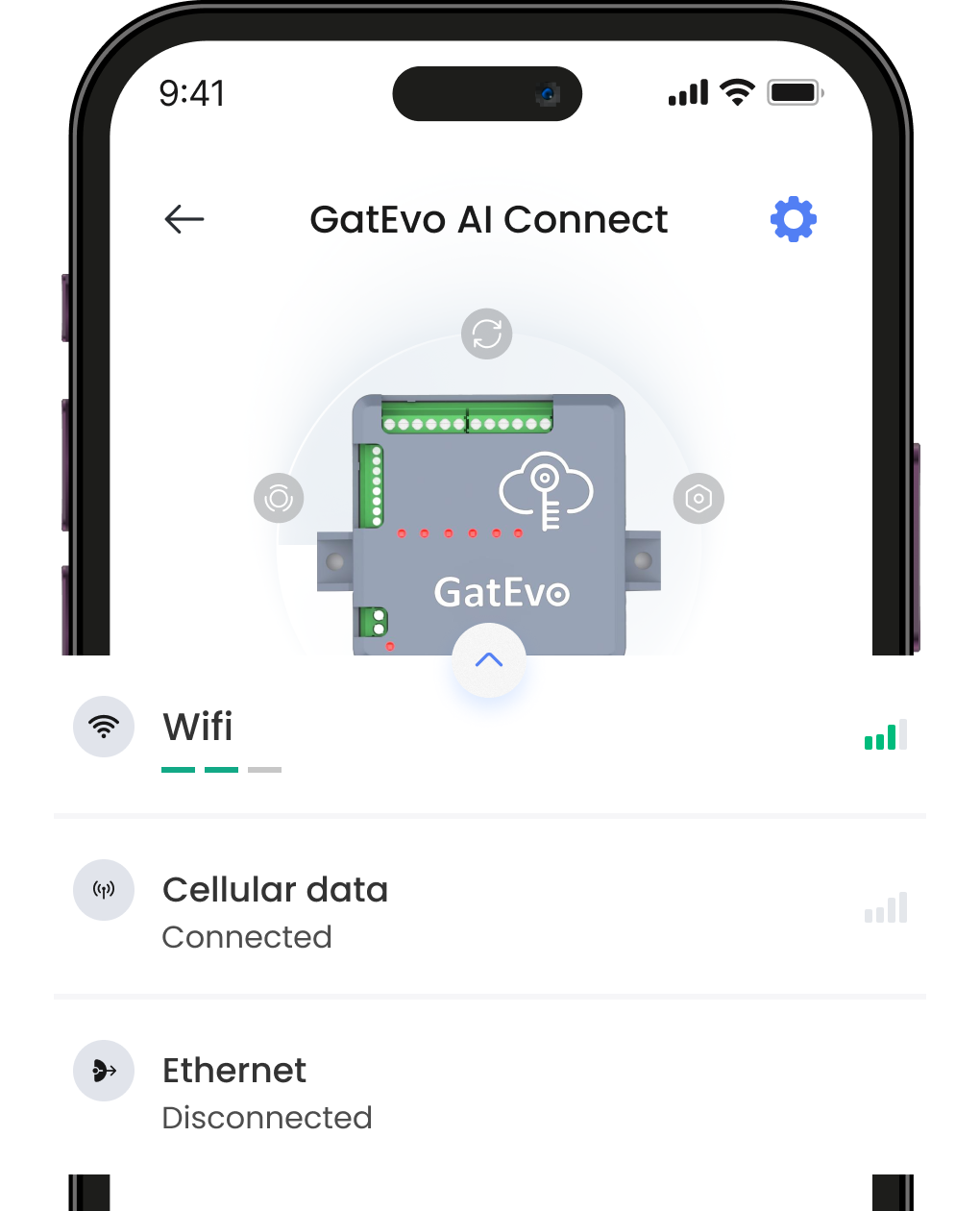 Connectivity Options
