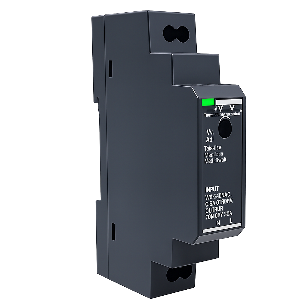 GatEvo DIN Rail PSU
