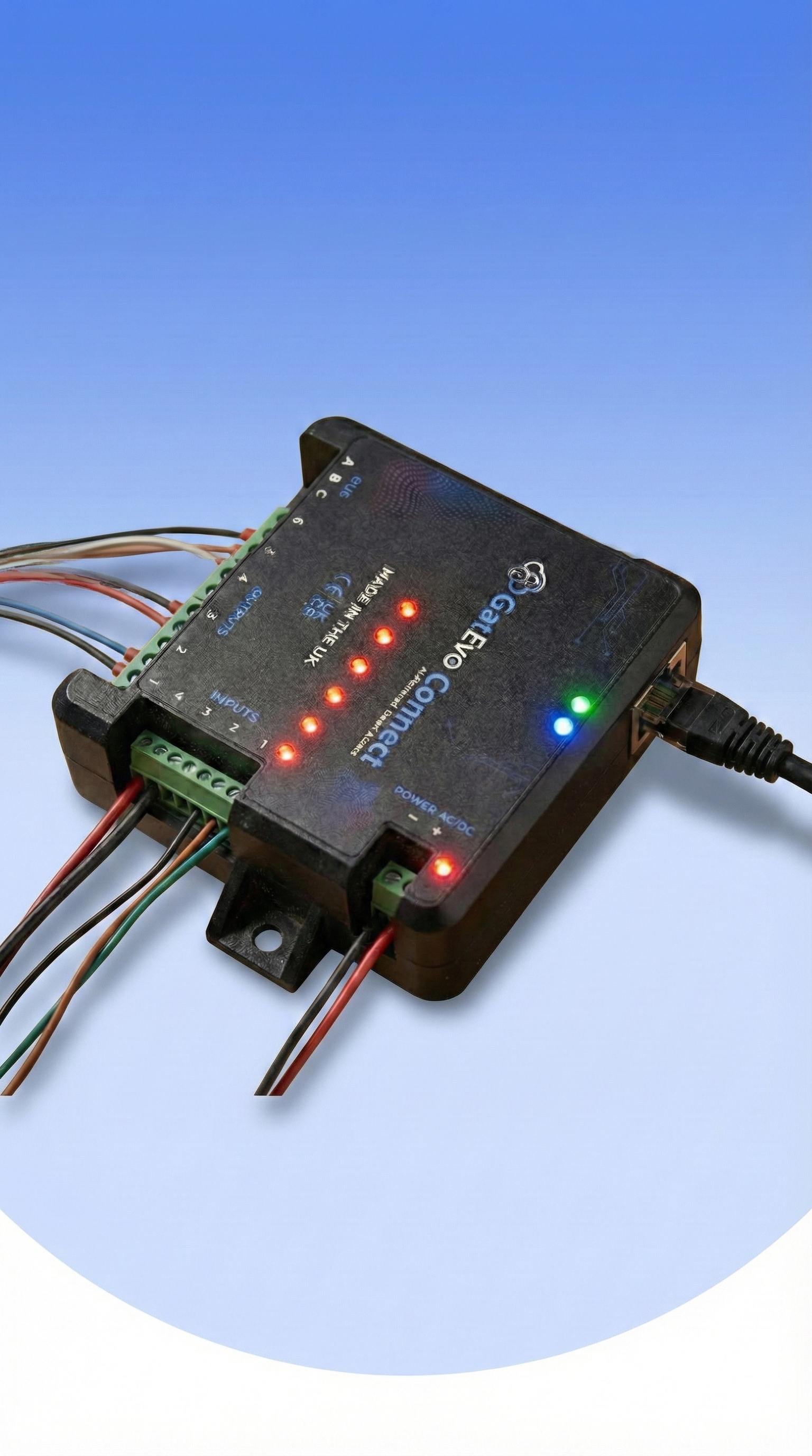 Modern Access Controller