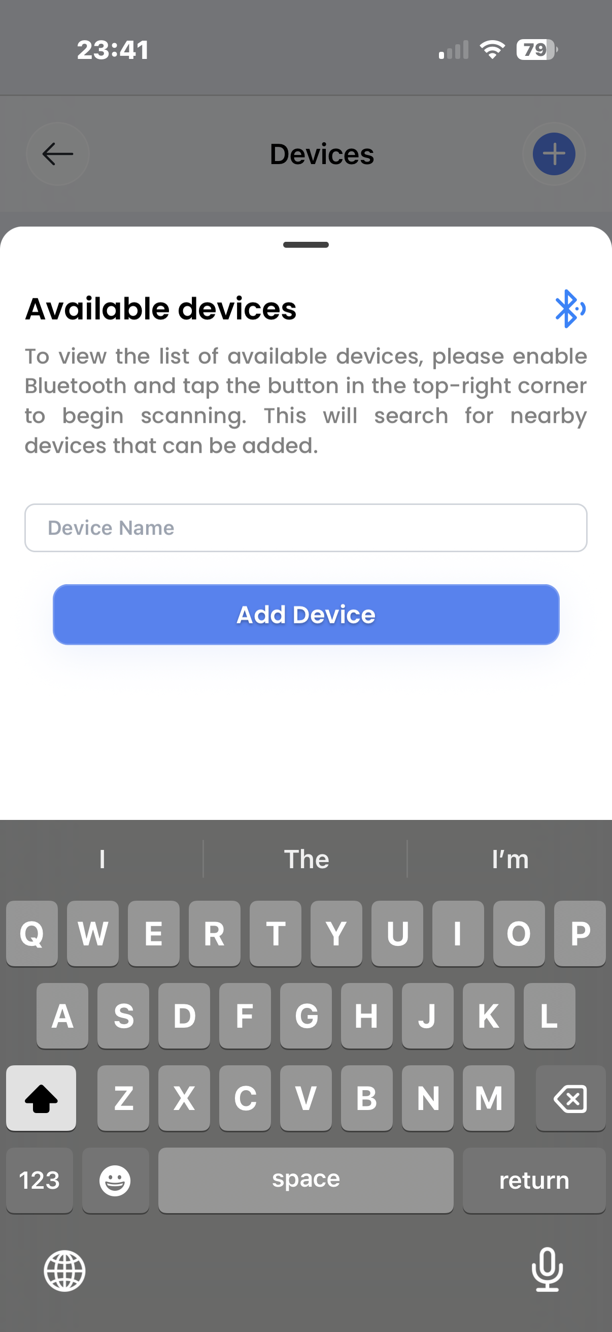Step 04: Name the Device