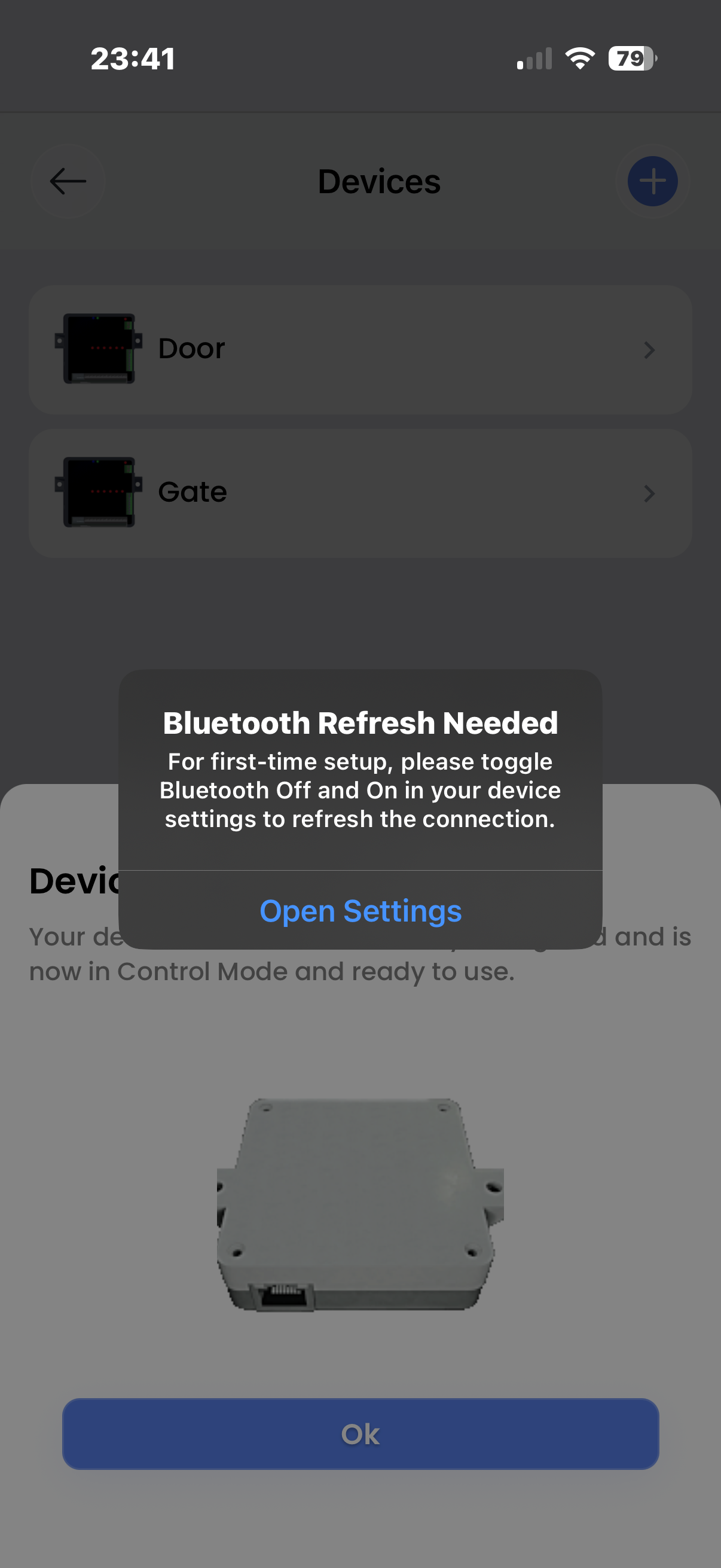 Step 05: CRITICAL: Refresh Bluetooth (iPhone Only)